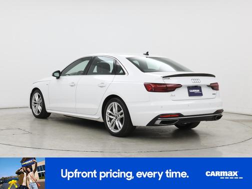 2023 Audi A4 S-Line Premium