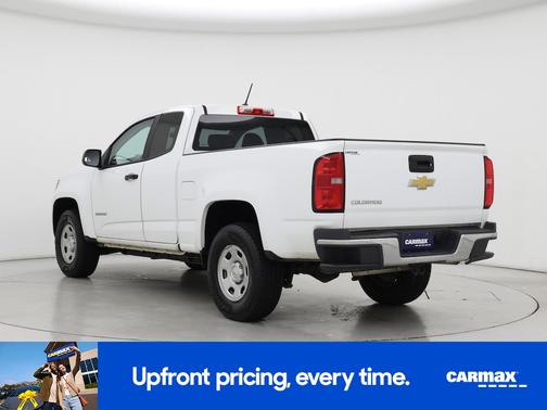 2020 Chevrolet Colorado Work Truck