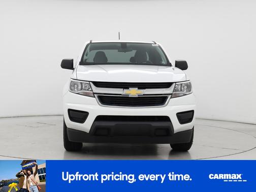 2020 Chevrolet Colorado Work Truck