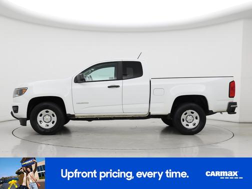 2020 Chevrolet Colorado Work Truck