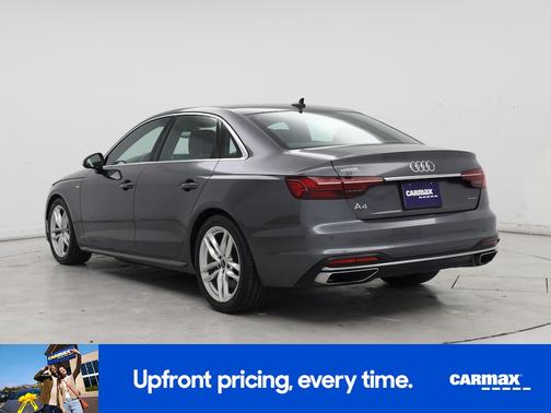 2022 Audi A4 S-Line Premium Plus