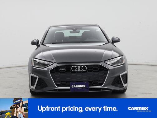 2022 Audi A4 S-Line Premium Plus