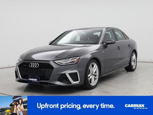 2022 Audi A4 S-Line Premium Plus