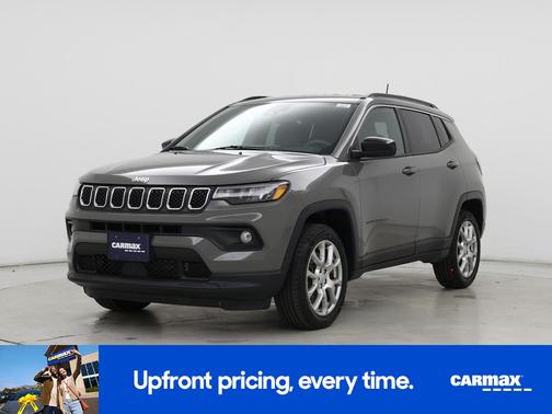 2023 Jeep Compass Latitude Lux