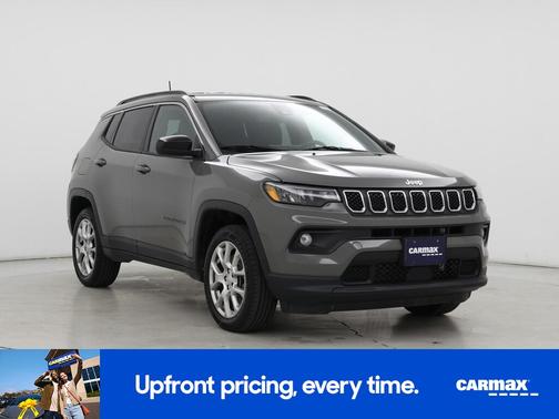 2023 Jeep Compass Latitude Lux