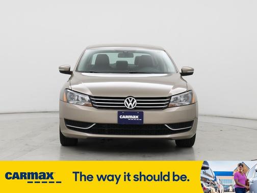 2015 Volkswagen Passat Wolfsburg Edition