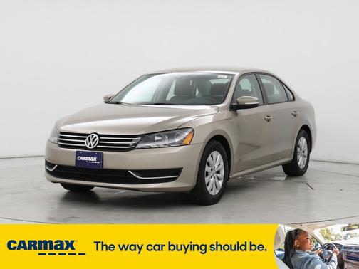 2015 Volkswagen Passat Wolfsburg Edition