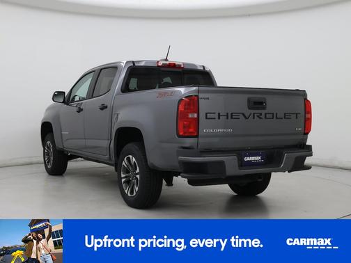 2021 Chevrolet Colorado Z71