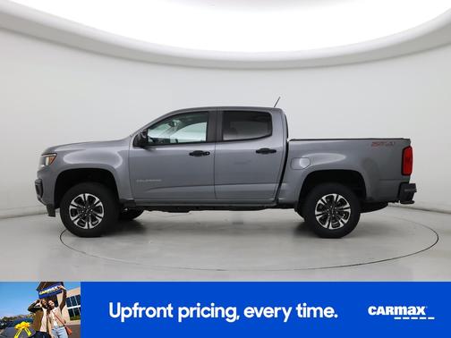 2021 Chevrolet Colorado Z71