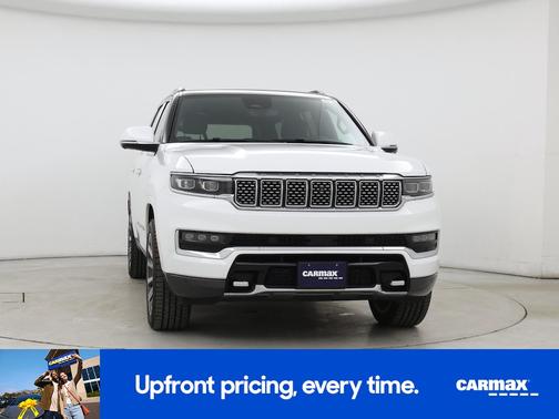 2022 Jeep Grand Wagoneer Series I