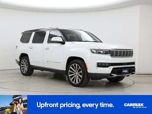 2022 Jeep Grand Wagoneer Series I