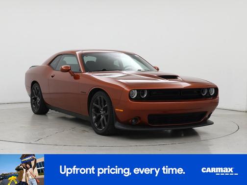 2021 Dodge Challenger R/T