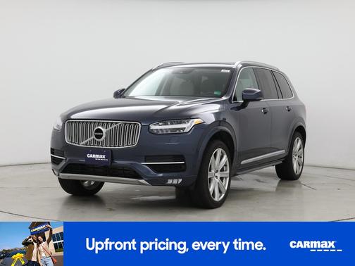2018 Volvo XC90 T6 Inscription