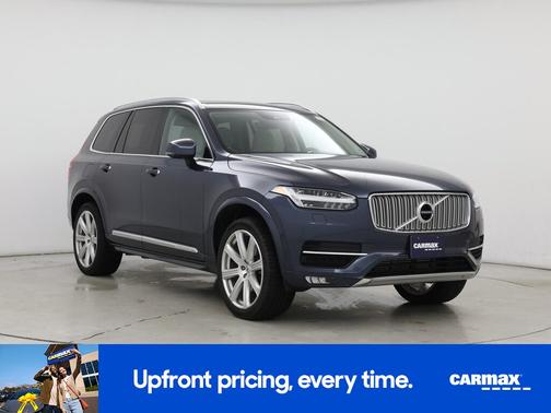 2018 Volvo XC90 T6 Inscription