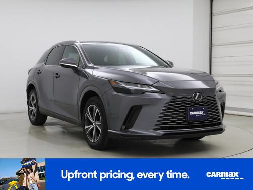 2023 Lexus RX 350 Premium