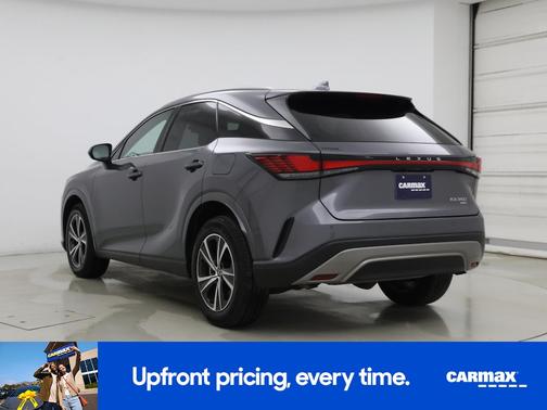 2023 Lexus RX 350 Premium