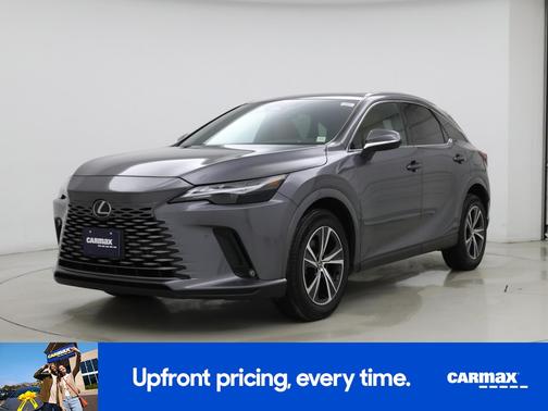 2023 Lexus RX 350 Premium