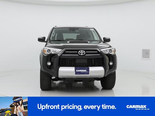 2024 Toyota 4Runner TRD Off Road