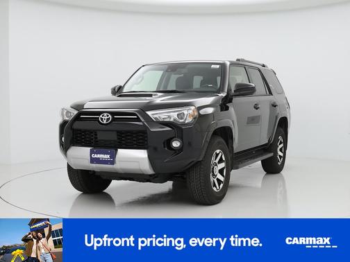 2024 Toyota 4Runner TRD Off Road
