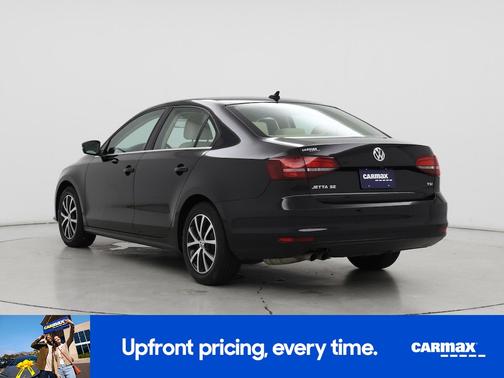 2017 Volkswagen Jetta SE