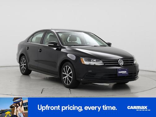 2017 Volkswagen Jetta SE