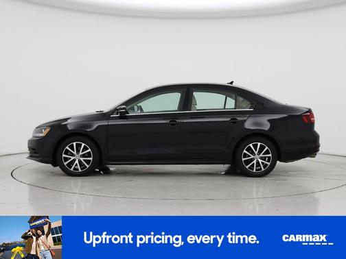 2017 Volkswagen Jetta SE