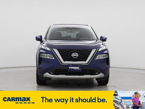 2022 Nissan Rogue Platinum