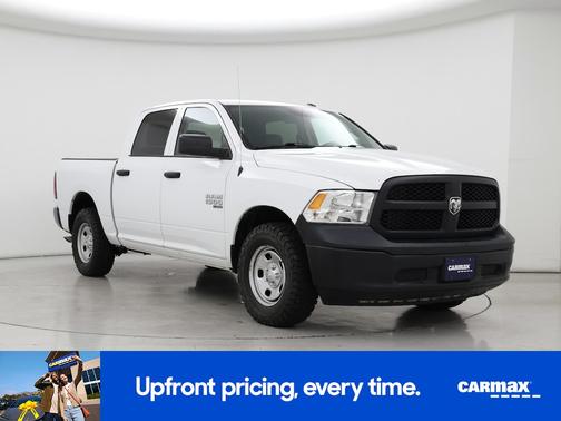2022 RAM 1500 Classic Tradesman