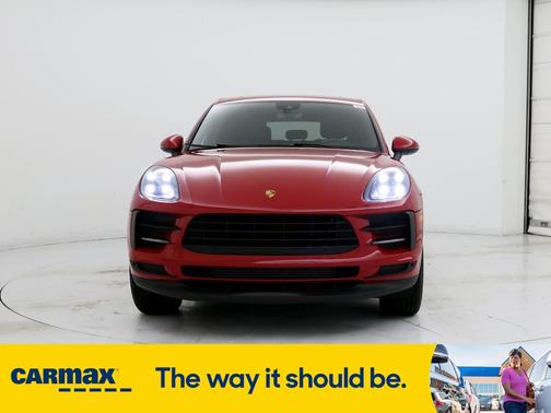 2021 Porsche Macan Base (PDK)