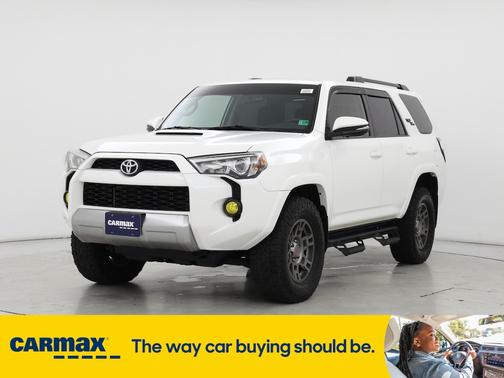 2019 Toyota 4Runner TRD Off Road Premium