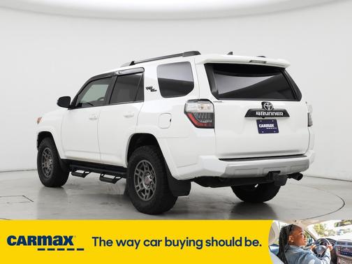 2019 Toyota 4Runner TRD Off Road Premium