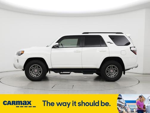 2019 Toyota 4Runner TRD Off Road Premium