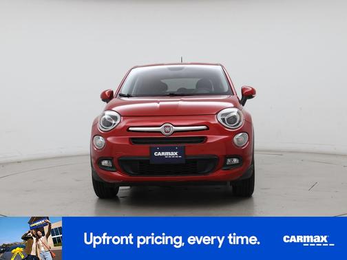 2016 FIAT 500X Lounge