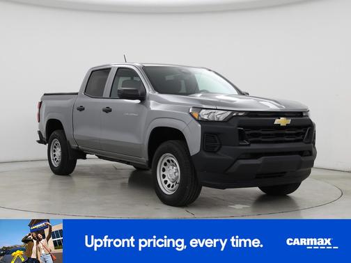 2024 Chevrolet Colorado Work Truck