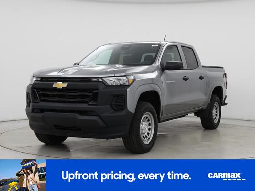 2024 Chevrolet Colorado Work Truck