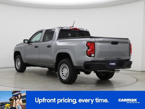 2024 Chevrolet Colorado Work Truck