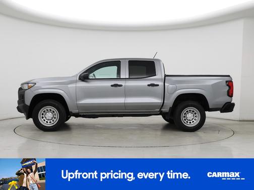 2024 Chevrolet Colorado Work Truck