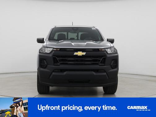 2024 Chevrolet Colorado Work Truck