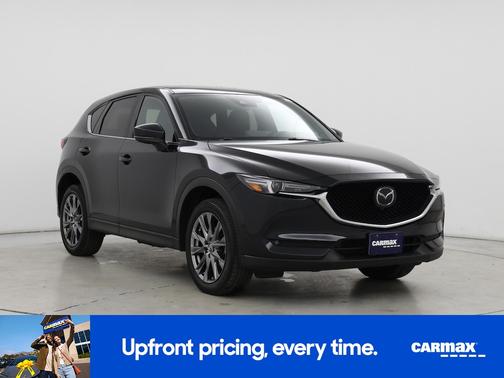 2021 Mazda CX-5 Signature