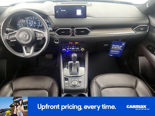 2021 Mazda CX-5 Signature