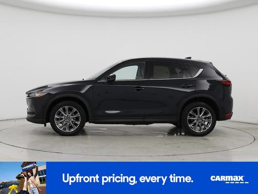 2021 Mazda CX-5 Signature