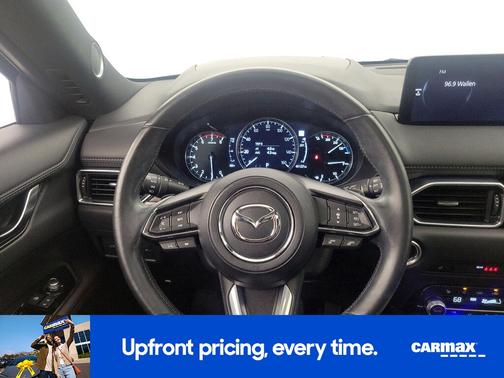 2021 Mazda CX-5 Signature