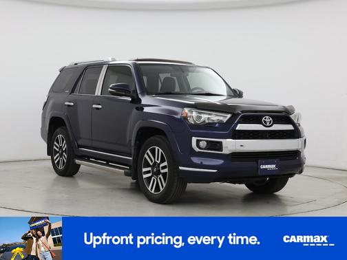 2018 Toyota 4Runner Limited