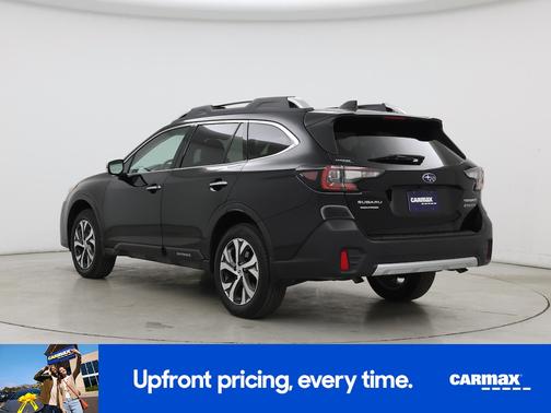 2022 Subaru Outback Touring XT