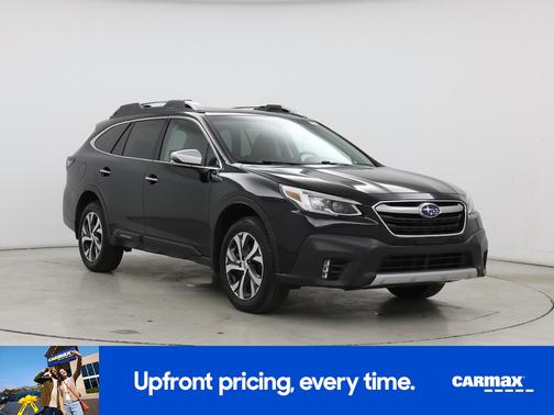 2022 Subaru Outback Touring XT