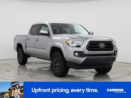 2020 Toyota Tacoma SR5