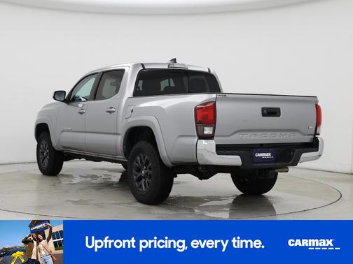 2020 Toyota Tacoma SR5