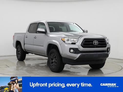 2020 Toyota Tacoma SR5