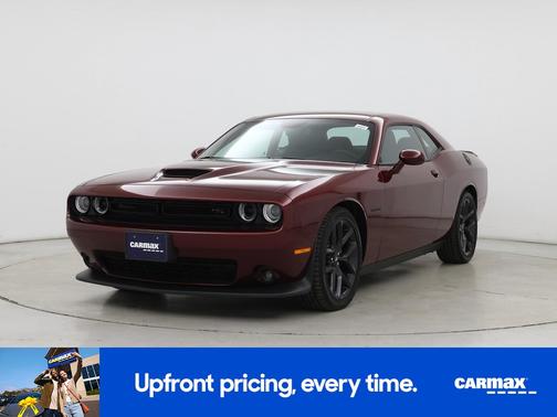 2022 Dodge Challenger R/T