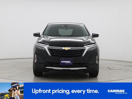 Black 2024 Chevrolet Equinox LT